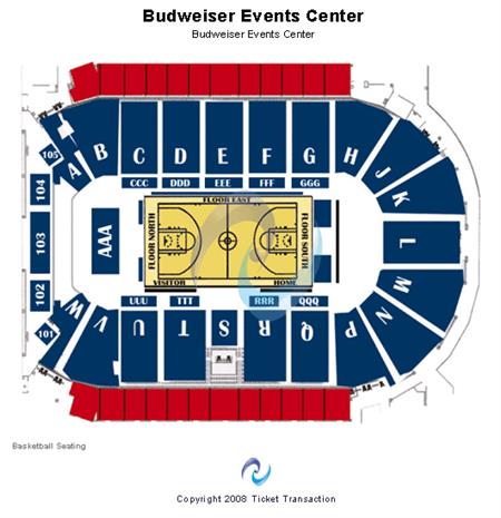 Blue Federal Credit Union Arena