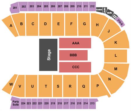 Blue Federal Credit Union Arena