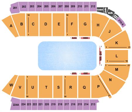 Blue Federal Credit Union Arena