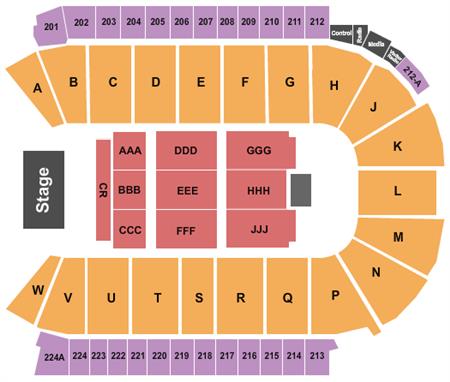 Blue Federal Credit Union Arena