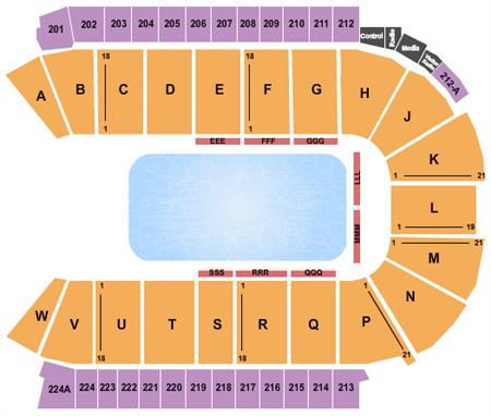 Blue Federal Credit Union Arena