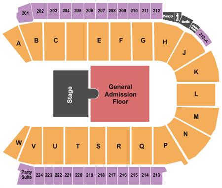 Blue Federal Credit Union Arena