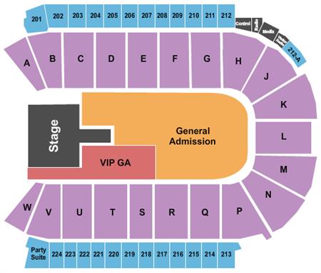 Blue Federal Credit Union Arena