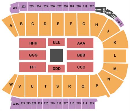 Blue Federal Credit Union Arena