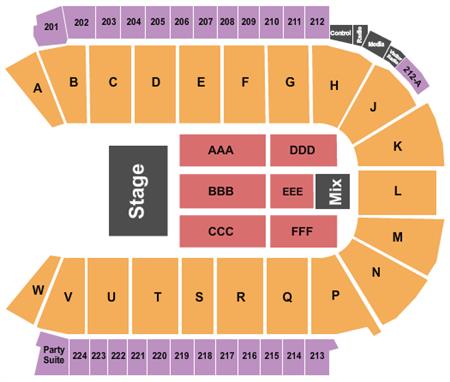 Blue Federal Credit Union Arena