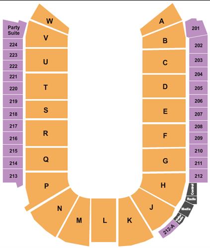 Blue Federal Credit Union Arena
