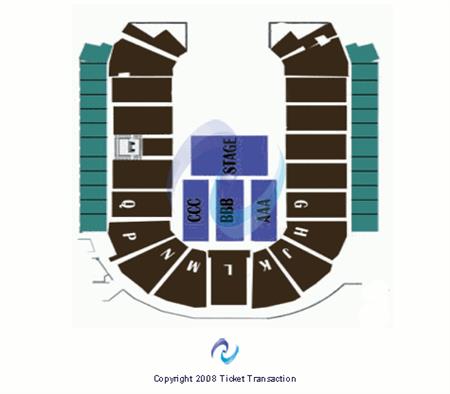 Blue Federal Credit Union Arena