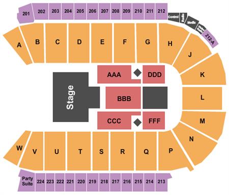 Blue Federal Credit Union Arena