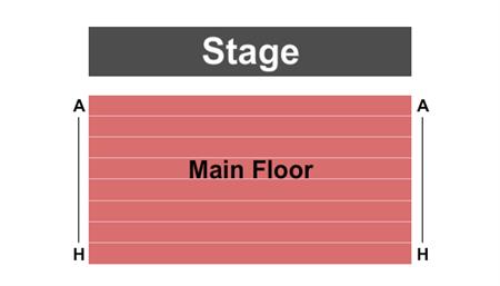 Blue Ridge Community Theater - Main Stage