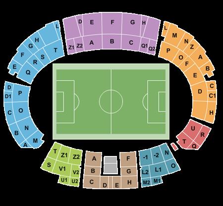Bluenergy Stadium
