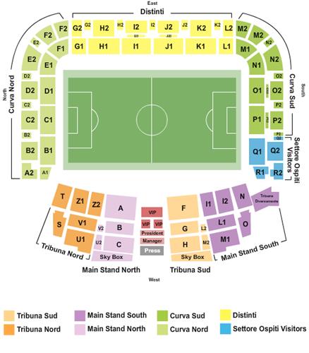 Bluenergy Stadium