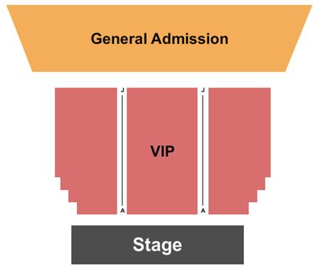 BlueWater Resort Amphitheatre