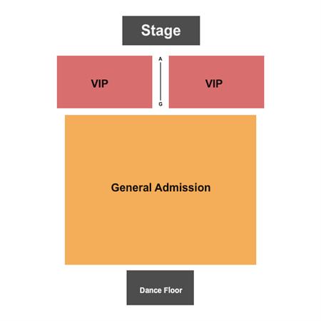 BlueWater Resort & Casino Showroom