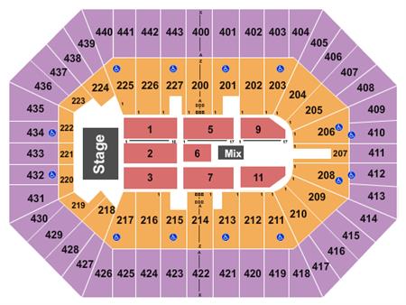 BMO Harris Bradley Center