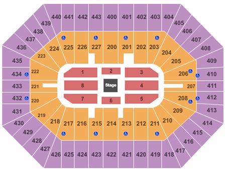 BMO Harris Bradley Center