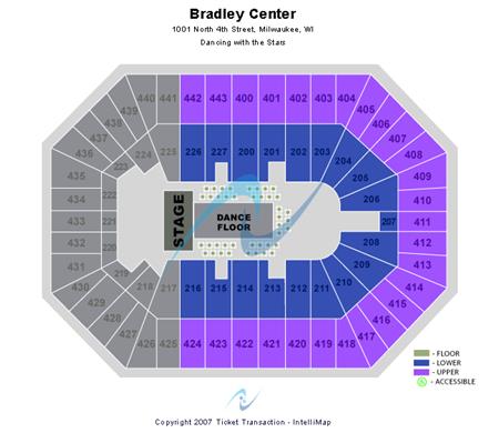 BMO Harris Bradley Center