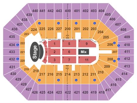 BMO Harris Bradley Center