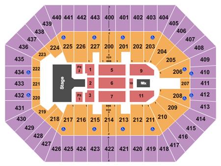 BMO Harris Bradley Center