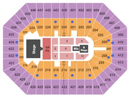 bmo bradley center tickets