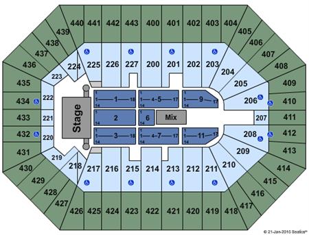 BMO Harris Bradley Center