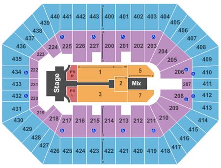 BMO Harris Bradley Center