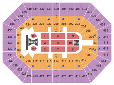 BMO Harris Bradley Center