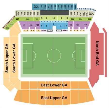 BMO Stadium