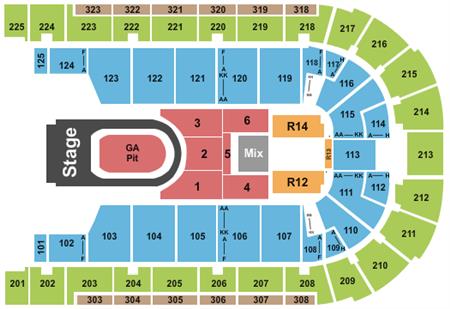 Boardwalk Hall Arena - Boardwalk Hall