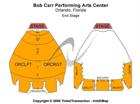 Bob Carr Theater