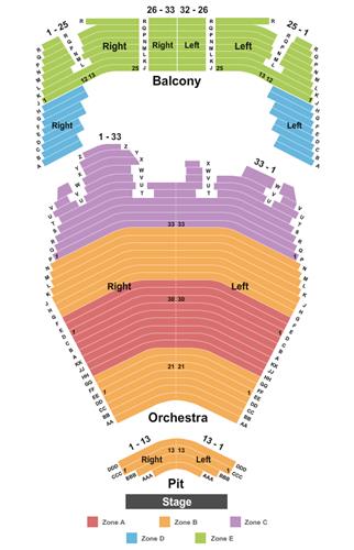 Bob Carr Theater