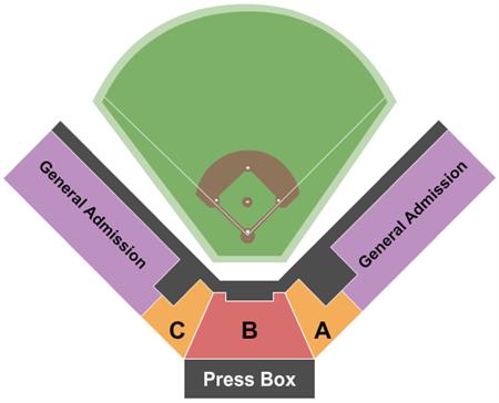 Bob Pearl Softball Field