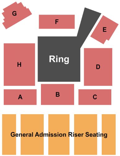 Tech Port Center and Arena Tickets and Tech Port Center and Arena ...