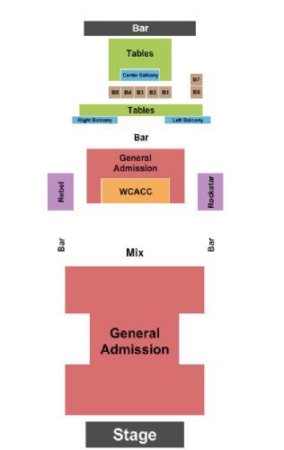 Bogarts Tickets and Bogarts Seating Chart - Buy Bogarts Cincinnati