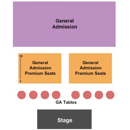 Bogarts Tickets and Bogarts Seating Chart - Buy Bogarts Cincinnati