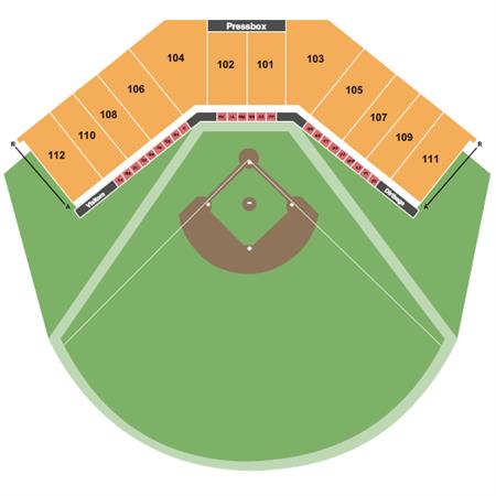 Bohl Diamond at Blair Field