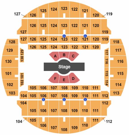 Bojangles Coliseum Tickets And Bojangles Coliseum Seating Chart - Buy 