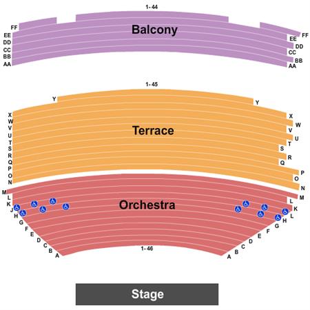 Bologna Performing Arts Center - Delta State University
