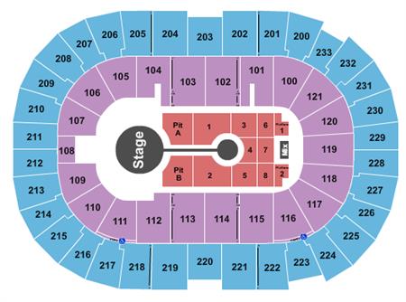 Bon Secours Wellness Arena