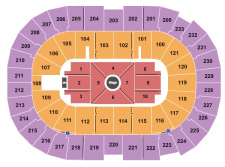 Bon Secours Wellness Arena
