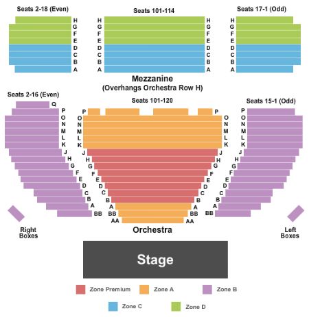 Booth Theatre Tickets and Booth Theatre Seating Chart - Buy Booth ...