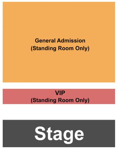 Borgata Events Center Tickets and Borgata Events Center Seating Chart ...