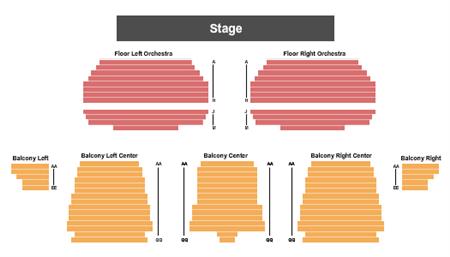 Boswell Hall at Schuler Performing Arts Center