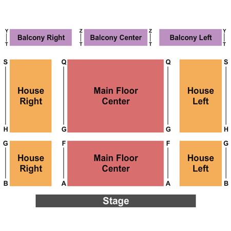 Bowie Center for The Performing Arts