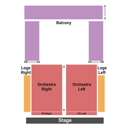 Bowker Auditorium in Stockbridge Hall