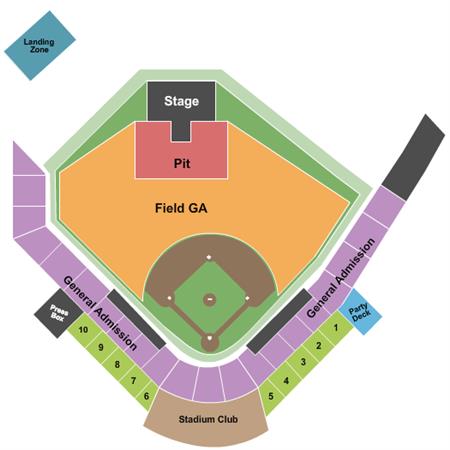 Bowling Green Ballpark