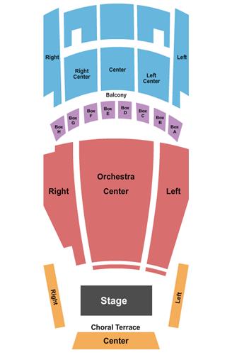 Bradley Symphony Center