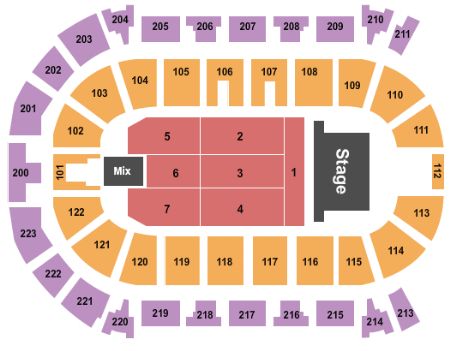 Brandt Centre - Evraz Place Tickets and Brandt Centre - Evraz Place ...