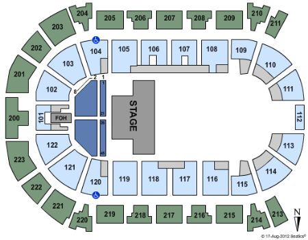 Brandt Centre - Evraz Place Tickets and Brandt Centre - Evraz Place ...