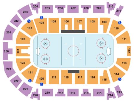 Brandt Centre - Evraz Place Tickets and Brandt Centre - Evraz Place ...