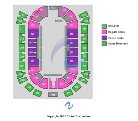 Brandt Centre - Evraz Place Tickets and Brandt Centre - Evraz Place ...